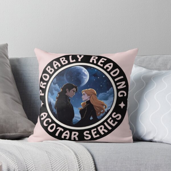 Item preview, Probably reading acotar series designed and sold by BookishBoutique  Bliss.