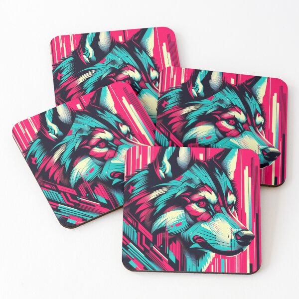 Item preview, Dog cyberpunk designed and sold by Silveira-Jess.