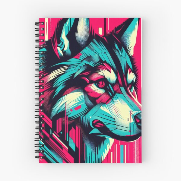 Item preview, Dog cyberpunk designed and sold by Silveira-Jess.