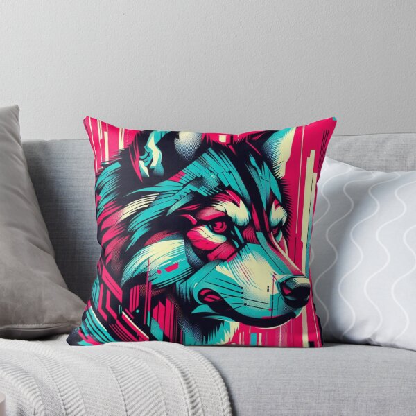 Item preview, Dog cyberpunk designed and sold by Silveira-Jess.