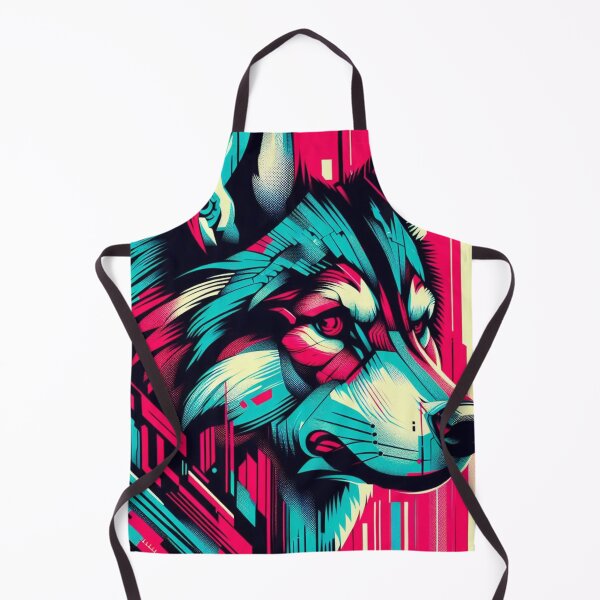 Item preview, Dog cyberpunk designed and sold by Silveira-Jess.