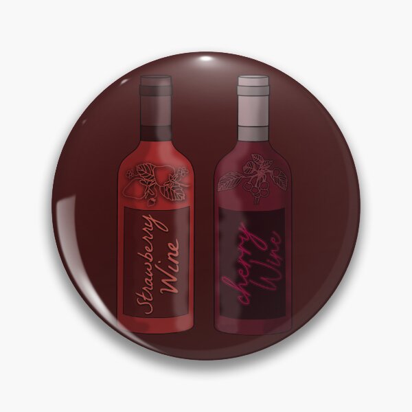 Item preview, Fruit Wine Duo designed and sold by AbigailHerman.