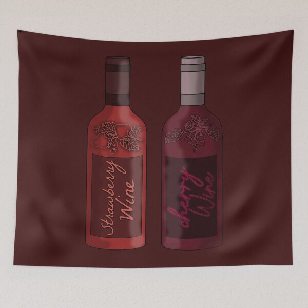 Item preview, Fruit Wine Duo designed and sold by AbigailHerman.