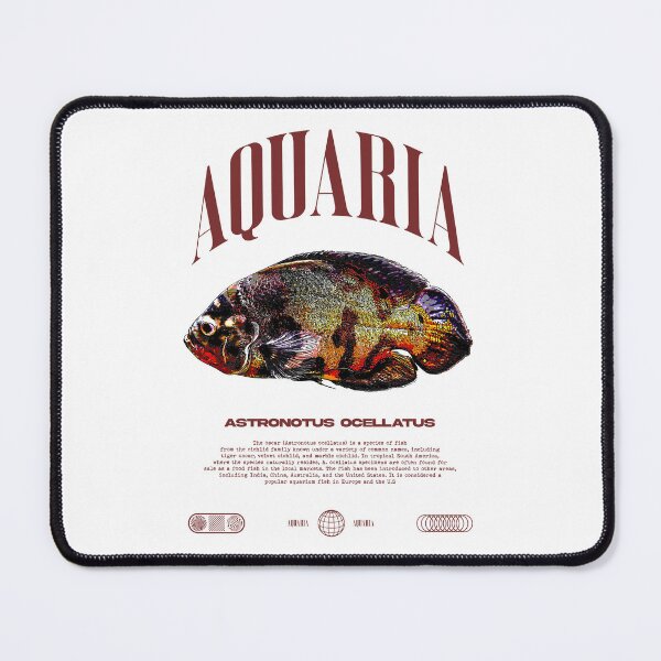Item preview, Oscar Fish Keeper Modern Streetwear designed and sold by JRRTs.