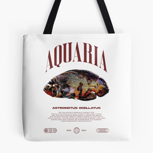 Item preview, Oscar Fish Keeper Modern Streetwear designed and sold by JRRTs.