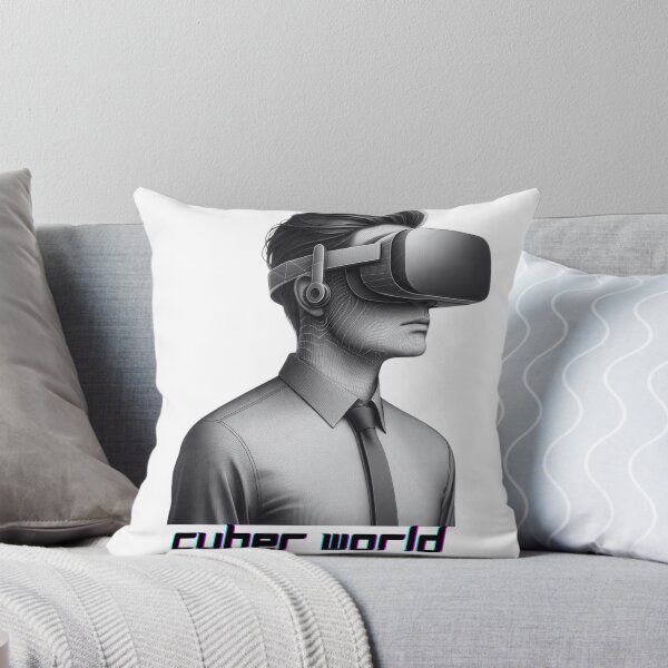 Item preview, Cyber World designed and sold by BananaLife321.