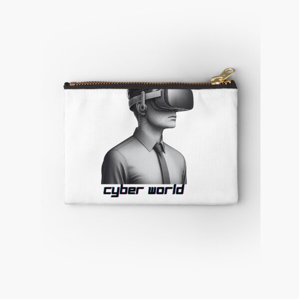 Item preview, Cyber World designed and sold by BananaLife321.