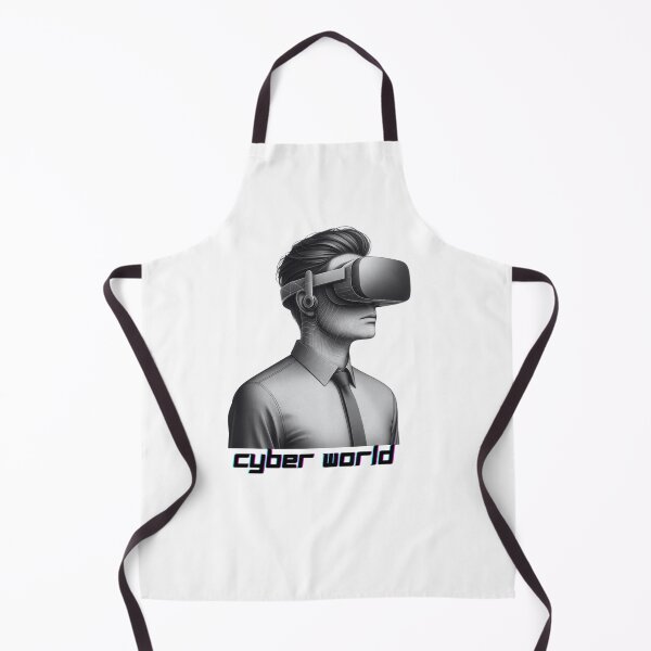Item preview, Cyber World designed and sold by BananaLife321.