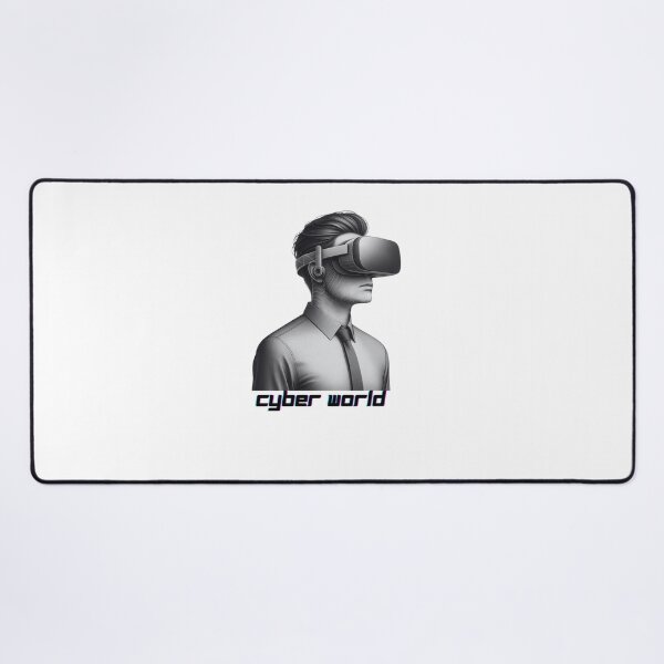 Item preview, Cyber World designed and sold by BananaLife321.