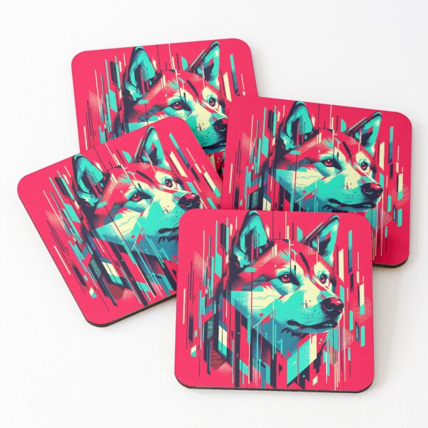 Item preview, Dog cyberpunk designed and sold by Silveira-Jess.