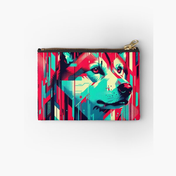 Item preview, Dog cyberpunk designed and sold by Silveira-Jess.