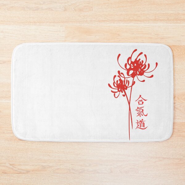 Item preview, Aikido Trainer, Red Spider Lily Design designed and sold by AryaSubramanian.