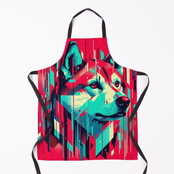 Item preview, Dog cyberpunk designed and sold by Silveira-Jess.