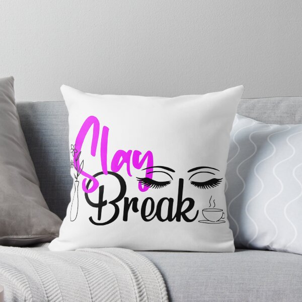 Item preview, Slay Break: Effortless Relaxation with Style designed and sold by Hack3rRunway.