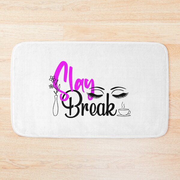 Item preview, Slay Break: Effortless Relaxation with Style designed and sold by Hack3rRunway.