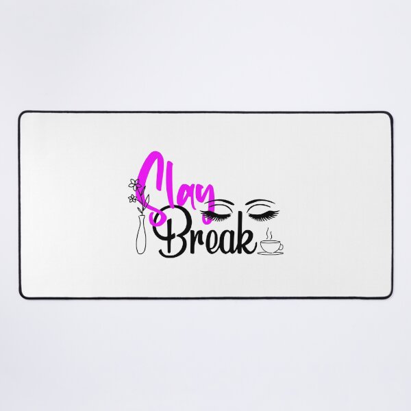 Item preview, Slay Break: Effortless Relaxation with Style designed and sold by Hack3rRunway.