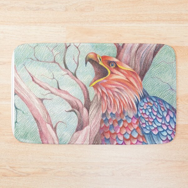 Item preview, eagle's dinner call designed and sold by Gerardo Segismundo.