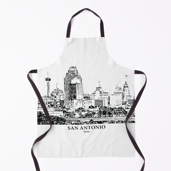 Item preview, San Antonio - Texas designed and sold by Lakeric Cityscapes.