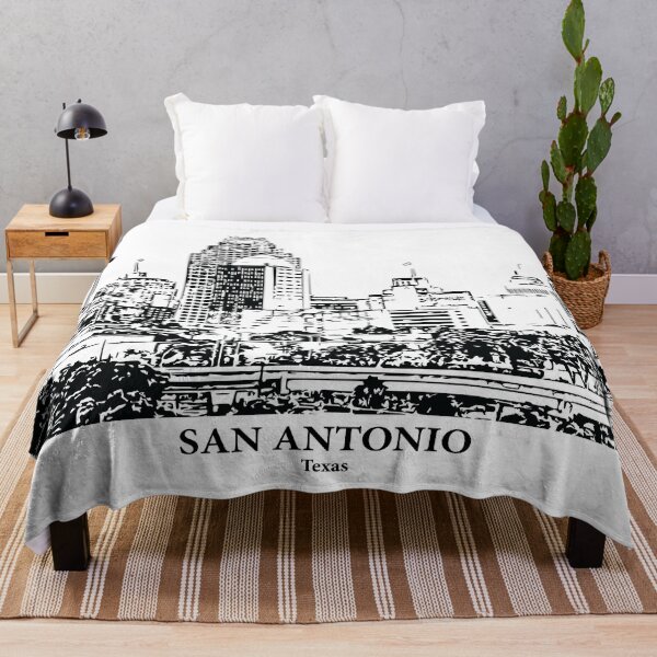 Item preview, San Antonio - Texas designed and sold by Lakeric Cityscapes.