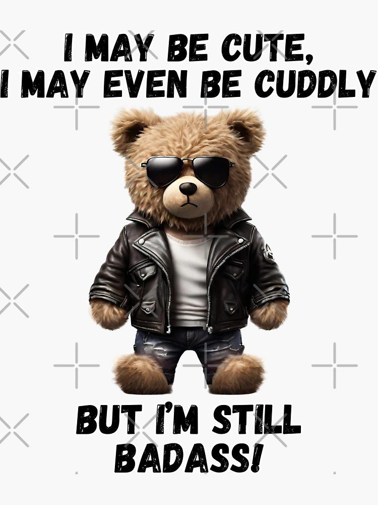 Teddy fashion bear cuddly