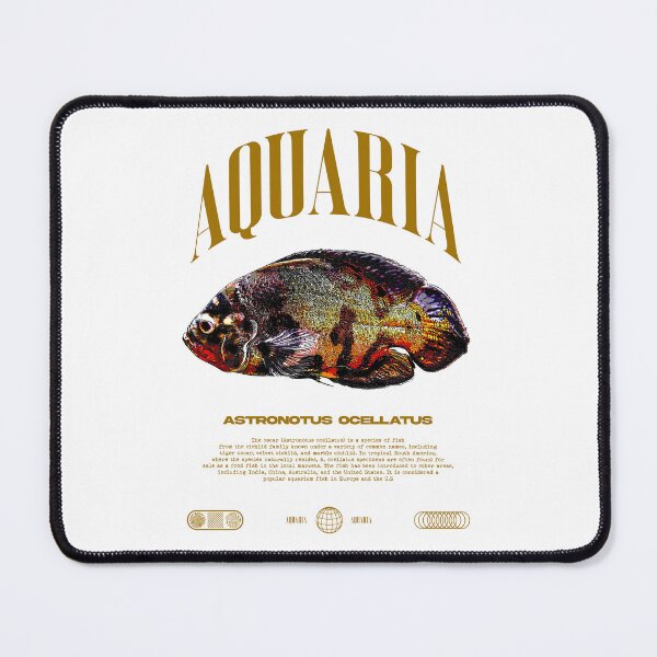 Item preview, Oscar Fish Keeper Modern Streetwear designed and sold by JRRTs.