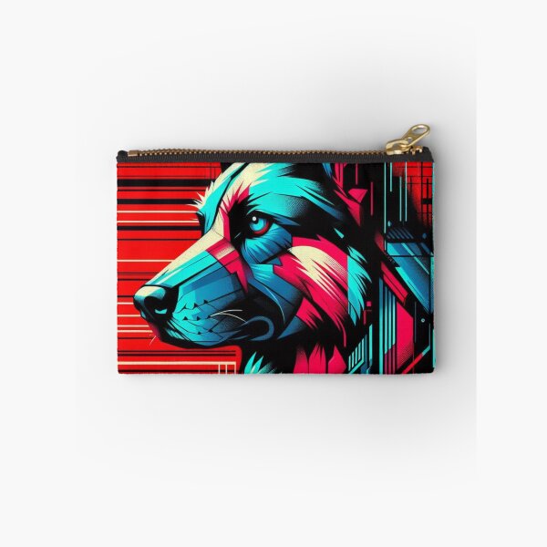 Item preview, Dog cyberpunk designed and sold by Silveira-Jess.