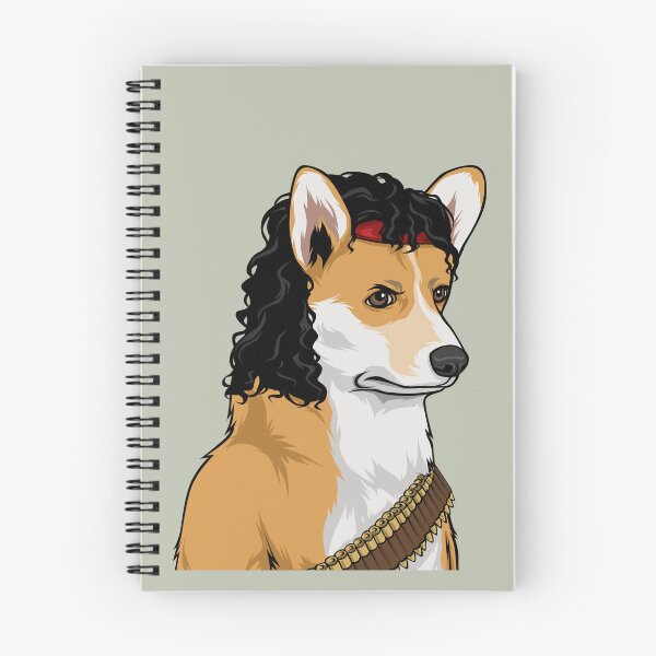 Item preview, Marine Corgi designed and sold by noahsian777.