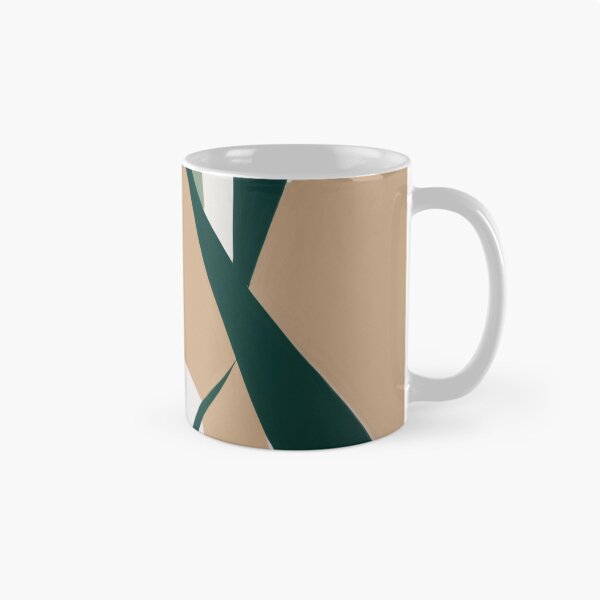 Item preview, Organic Forms in Harmonious Flow designed and sold by DeMuurdecoratie.