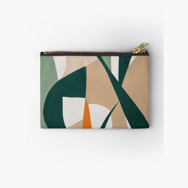 Item preview, Organic Forms in Harmonious Flow designed and sold by DeMuurdecoratie.