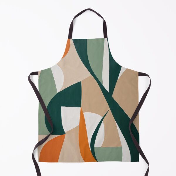 Item preview, Organic Forms in Harmonious Flow designed and sold by DeMuurdecoratie.