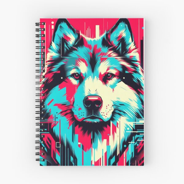 Item preview, Dog cyberpunk designed and sold by Silveira-Jess.