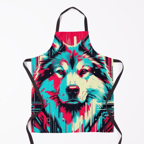 Item preview, Dog cyberpunk designed and sold by Silveira-Jess.