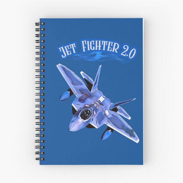 Item preview, Jet Fighter 2.0 designed and sold by Tripp Art Studio.