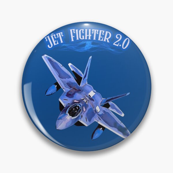 Item preview, Jet Fighter 2.0 designed and sold by Tripp Art Studio.