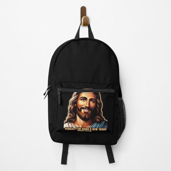 Item preview, Isaiah 43:19 Behold, I am doing a new thing! designed and sold by plushism.