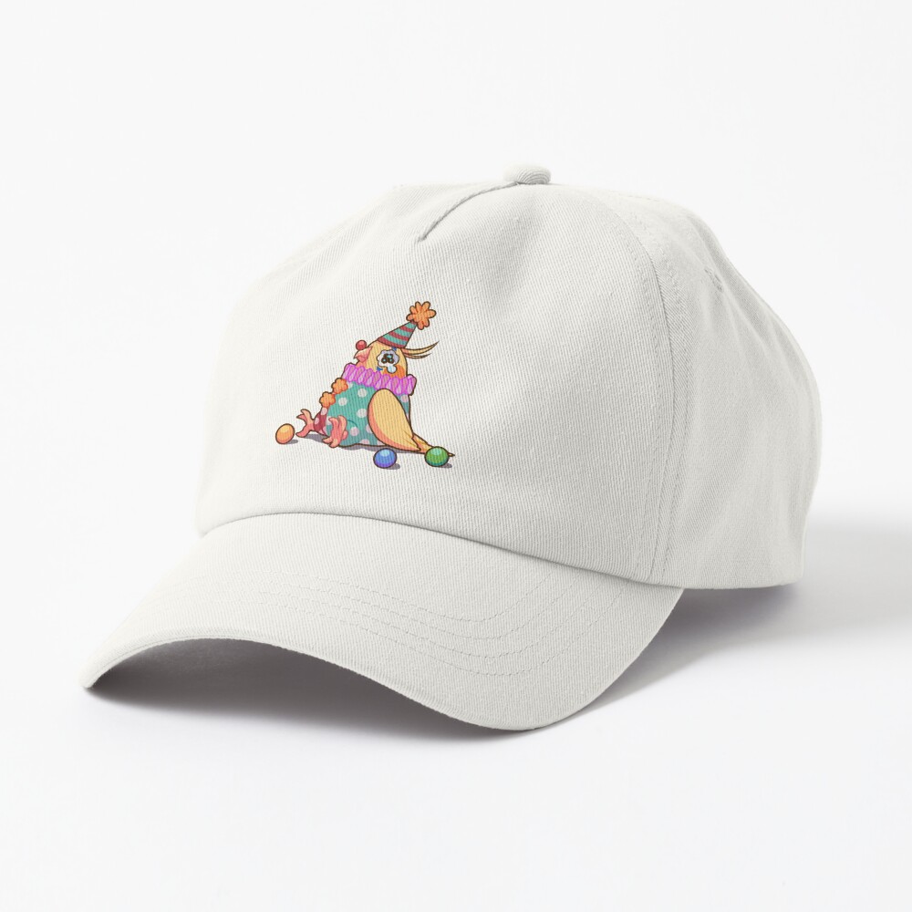 Item preview, Dad Hat designed and sold by CuteBlueArt.