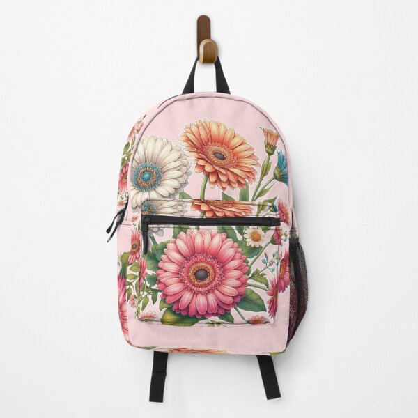 Item preview, Gerbera Daises designed and sold by AmberRoseWrites.