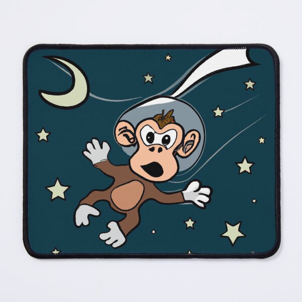 Item preview, Monkey in the space designed and sold by NickSpace.