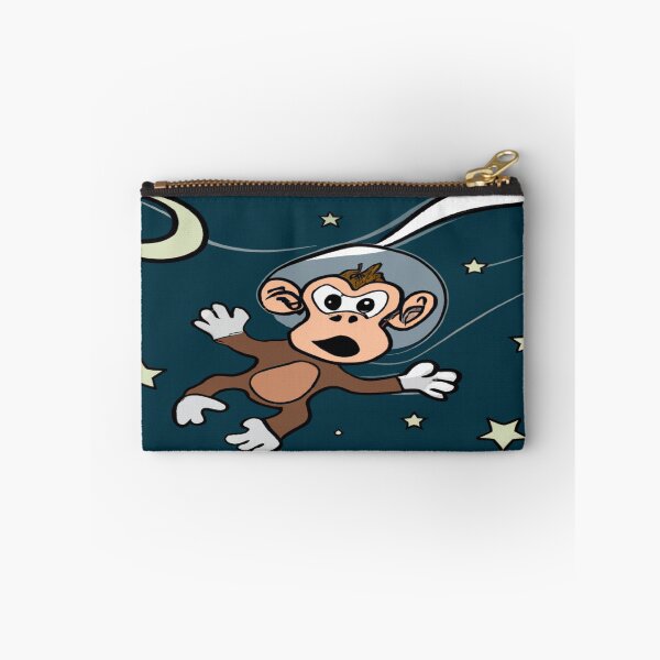 Item preview, Monkey in the space designed and sold by NickSpace.