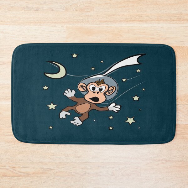 Item preview, Monkey in the space designed and sold by NickSpace.