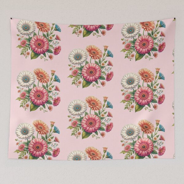 Item preview, Gerbera Daises designed and sold by AmberRoseWrites.
