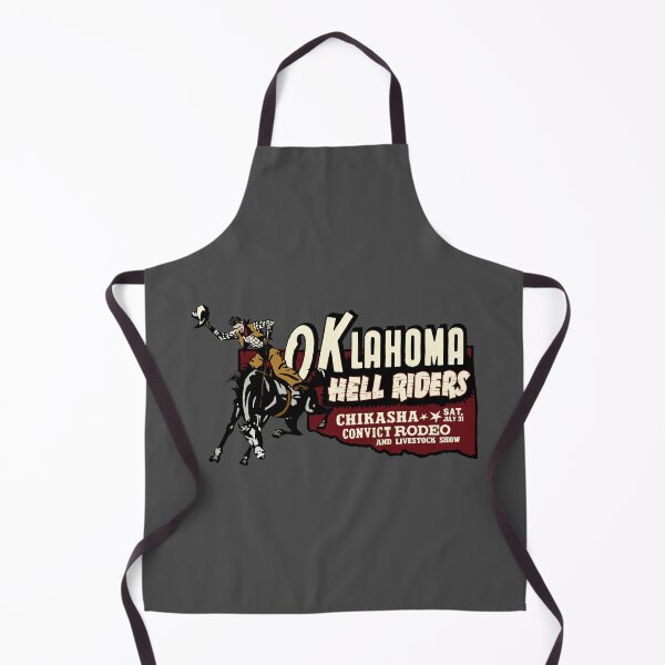 Item preview, Vintage Convict Rodeo Oklahoma designed and sold by Kujo Dangerous Vintage.