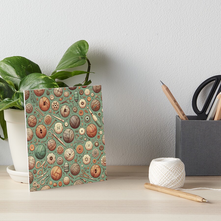 Item preview, Art Board Print designed and sold by RuiFernandes.