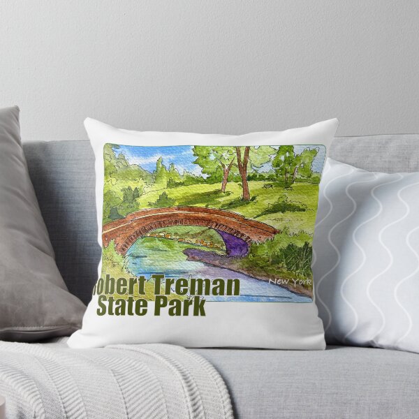 Item preview, Robert Treman State Park, New York designed and sold by MMc Buck.