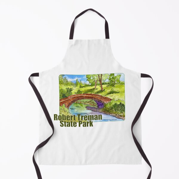 Item preview, Robert Treman State Park, New York designed and sold by MMc Buck.