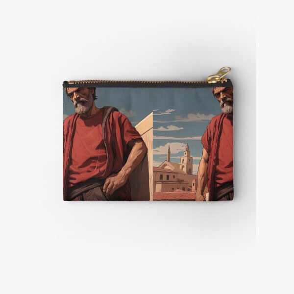 Item preview, Zeno of Citium | Hip Hop style designed and sold by ComicsFactory.