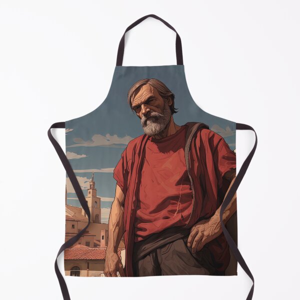 Item preview, Zeno of Citium | Hip Hop style designed and sold by ComicsFactory.