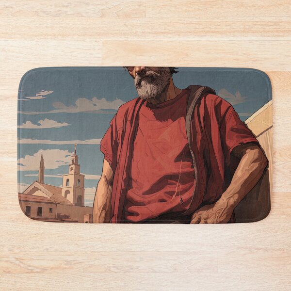 Item preview, Zeno of Citium | Hip Hop style designed and sold by ComicsFactory.