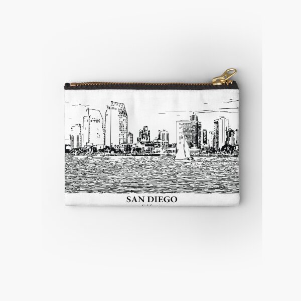 Item preview, San Diego - California designed and sold by Lakeric.