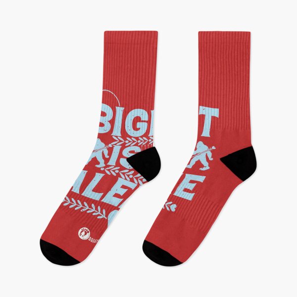 Item preview, Bigfoot Is My Valentine designed and sold by Crypto Tography.